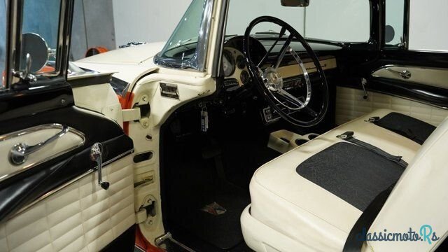 1956' Ford Crown Victoria photo #4