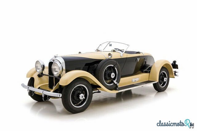 1928' Auburn Model 115 photo #1