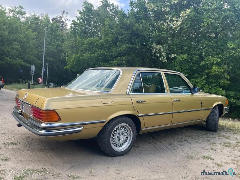1975' Mercedes-Benz Klasa S photo #3