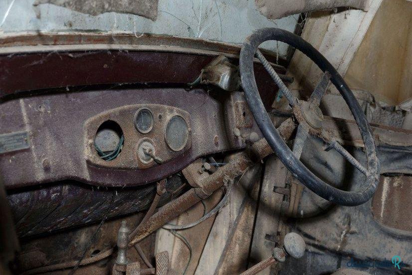 1927' Chenard & Walcker Torpédo photo #1