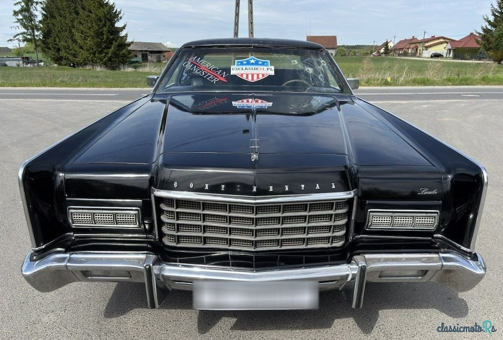 1973' Lincoln Continental photo #3