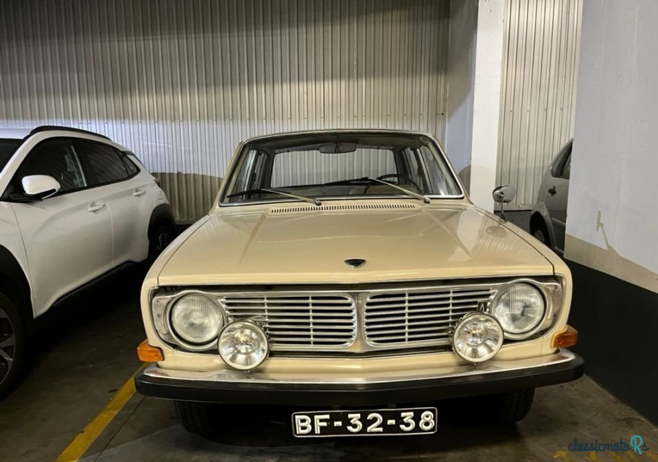 1964' Volvo 144 photo #1