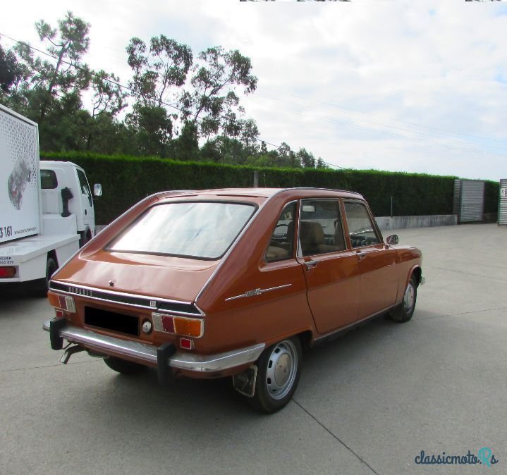 1970' Renault 16 photo #4