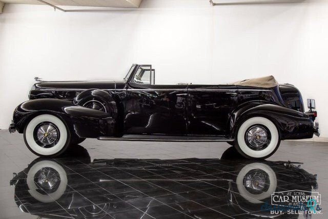 1937' Cadillac Series 85 photo #3