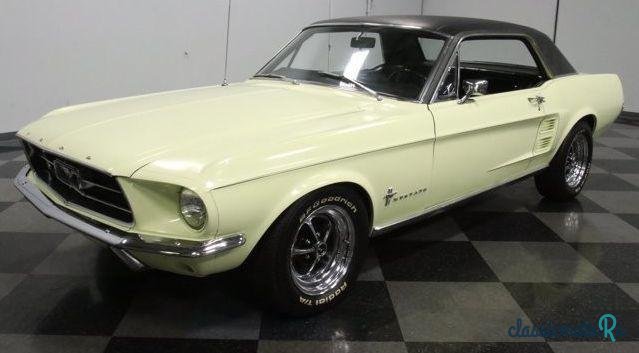 1967' Ford Mustang photo #2