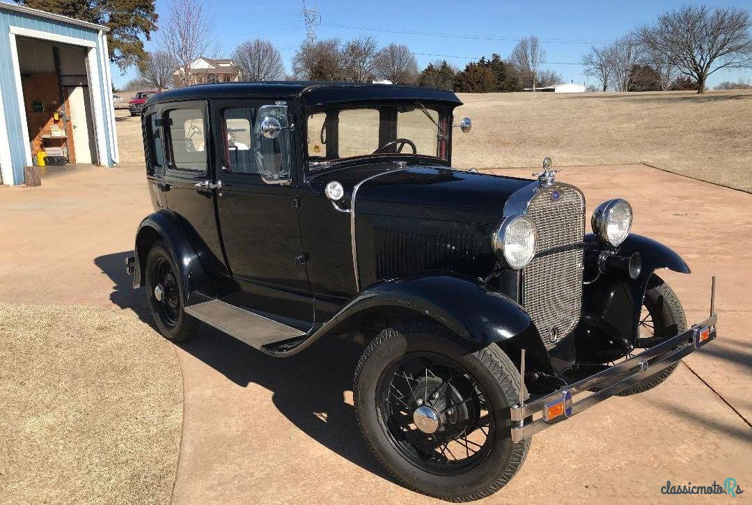 1930' Ford Model A photo #1