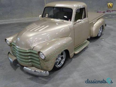 1948' Chevrolet 3100 photo #4