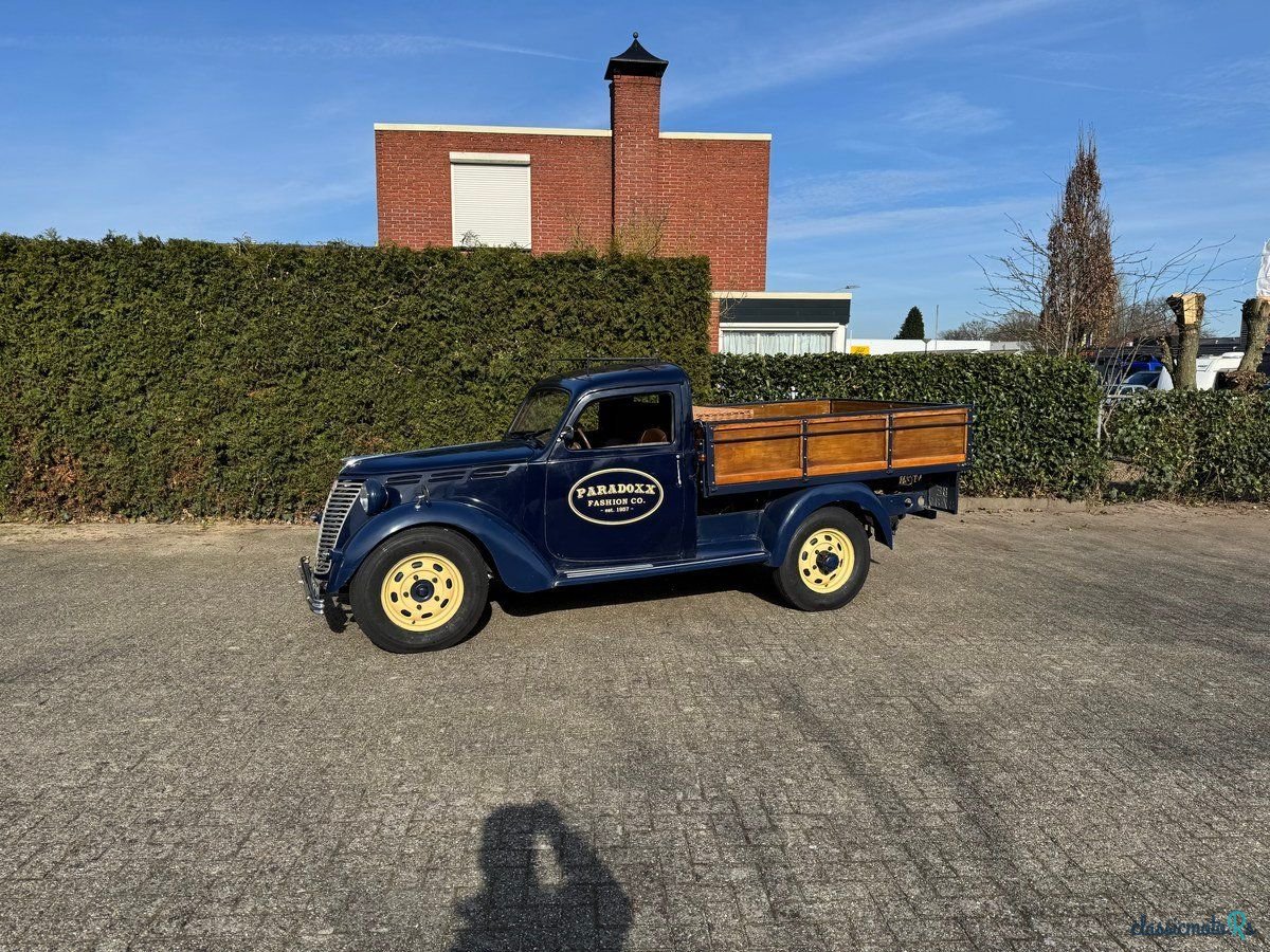 1948' Fiat 1100 photo #1