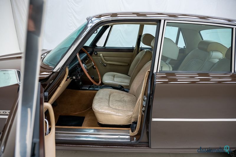 1971' Rover P6 V8 '71 CH498a photo #4