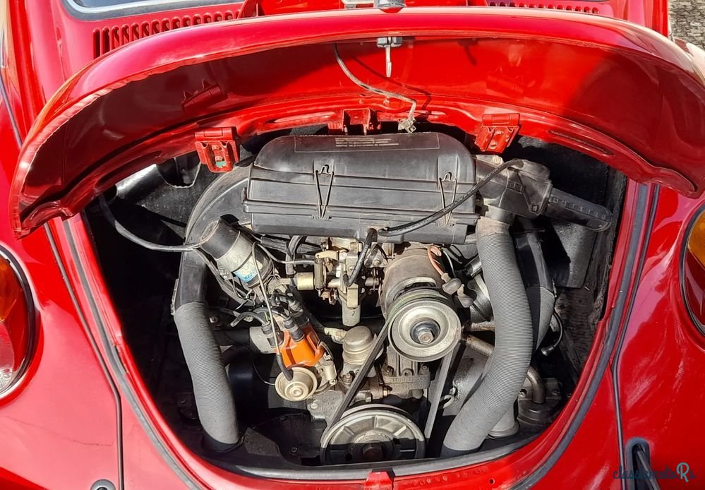 1972' Volkswagen Carocha photo #6