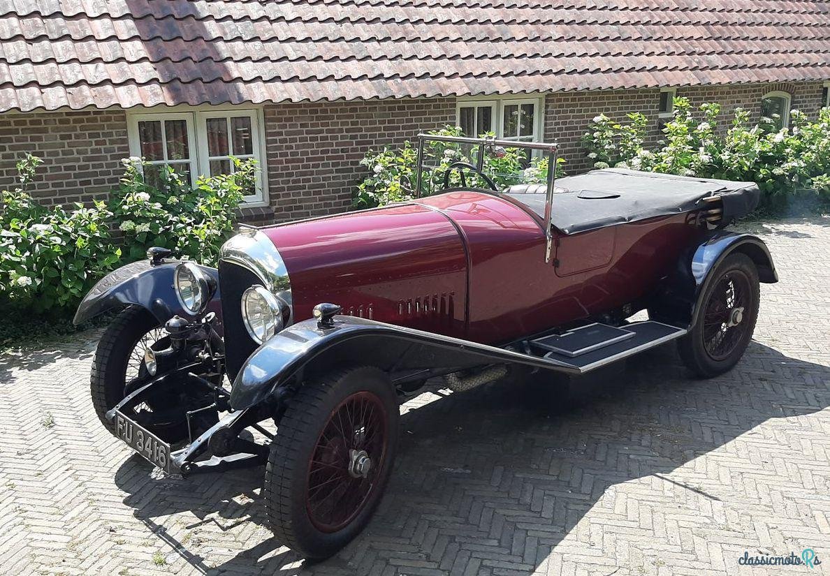1925' Bentley 3 Litre photo #3