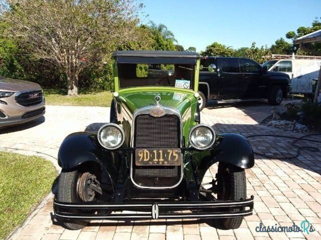 1928' Chevrolet photo #3