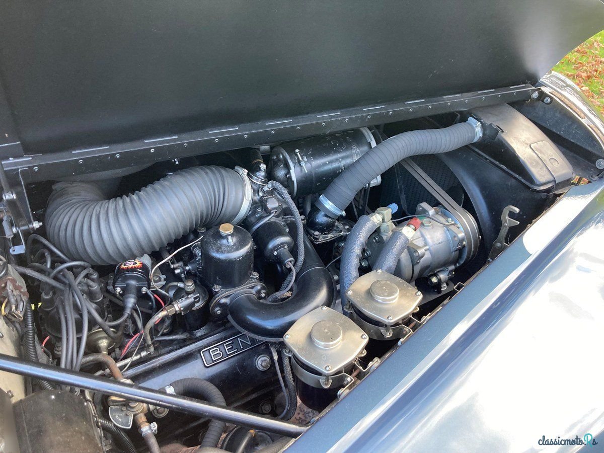 1963' Bentley S3 photo #6