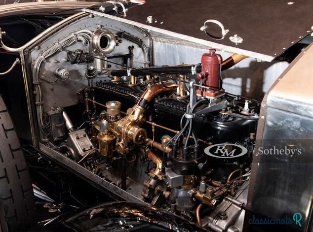 1920' Rolls-Royce Silver Ghost photo #3