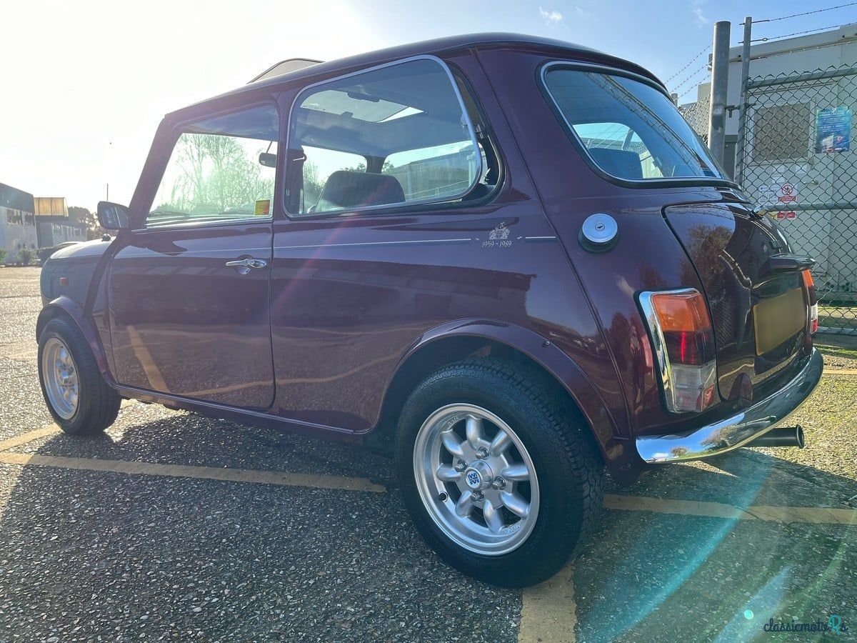 1990' MINI Classic photo #3
