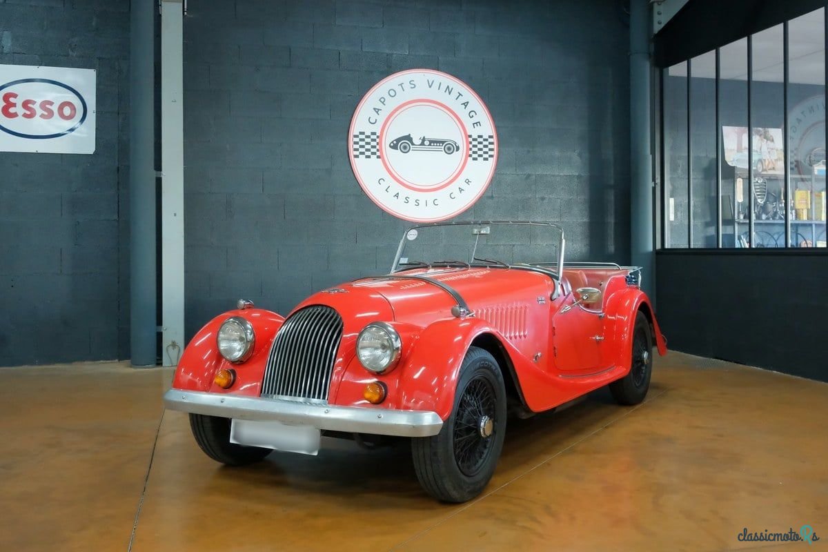 1982' Morgan 4/4 photo #1