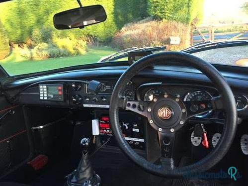 1971' MG Mgb Gt Bgt photo #2