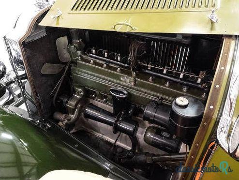 1929' Packard Eight 626 Convertible Coupe photo #1