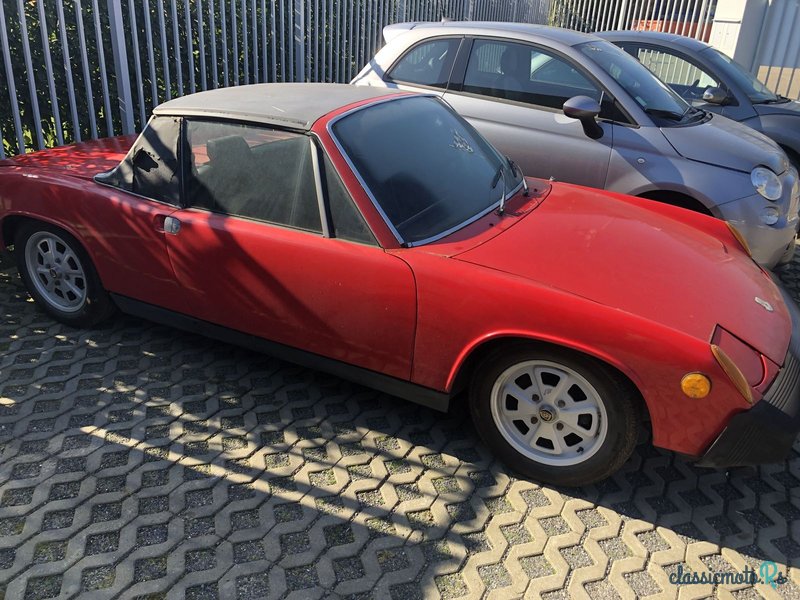 1975' Porsche 914 photo #1