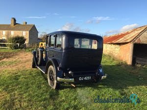 1932' Vauxhall Cadet photo #4