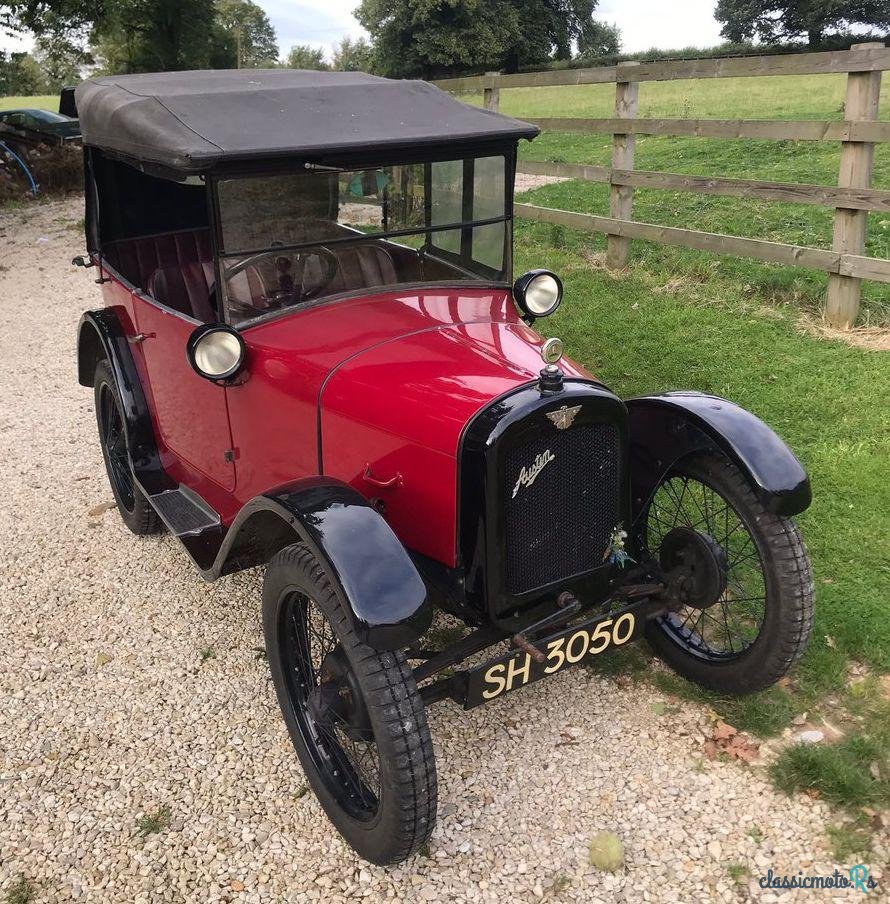 1928' Austin Chummy photo #1