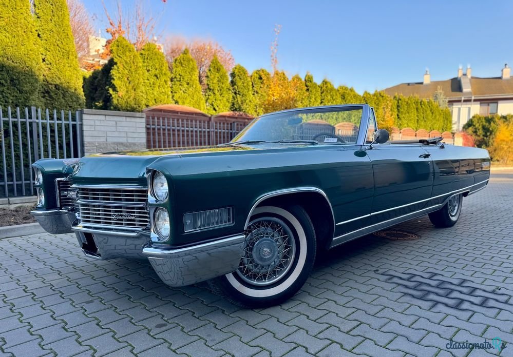 1966' Cadillac Eldorado photo #1