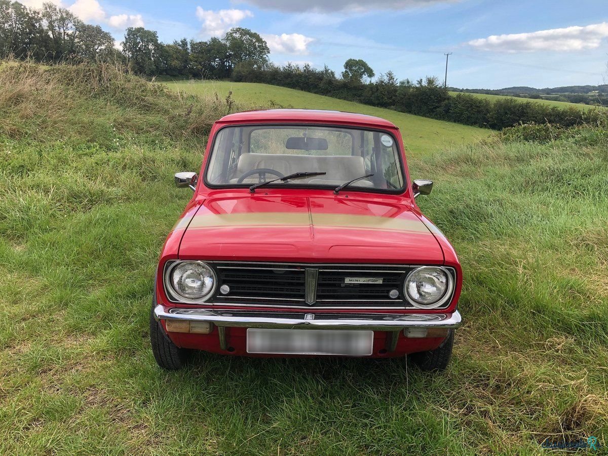 1977' MINI Classic photo #2