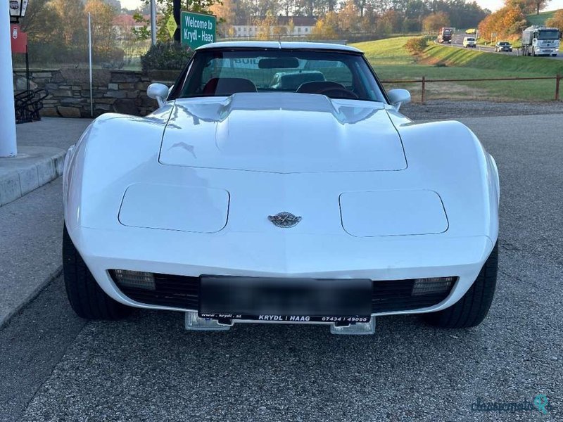 1978' Chevrolet Corvette photo #3