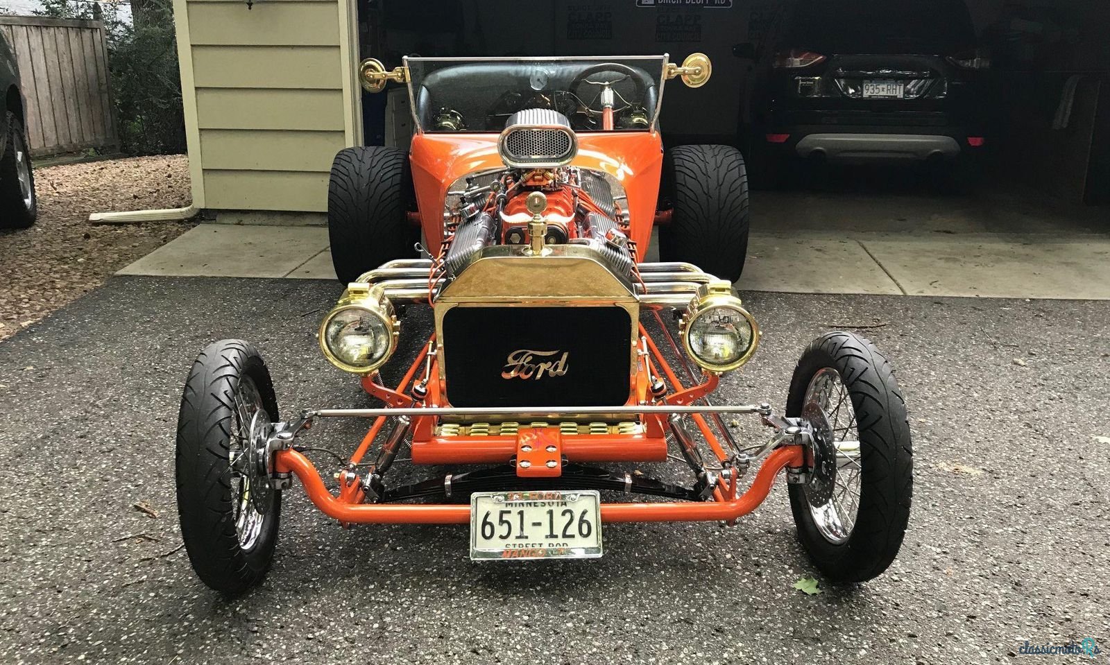 1923' Ford Model T photo #1