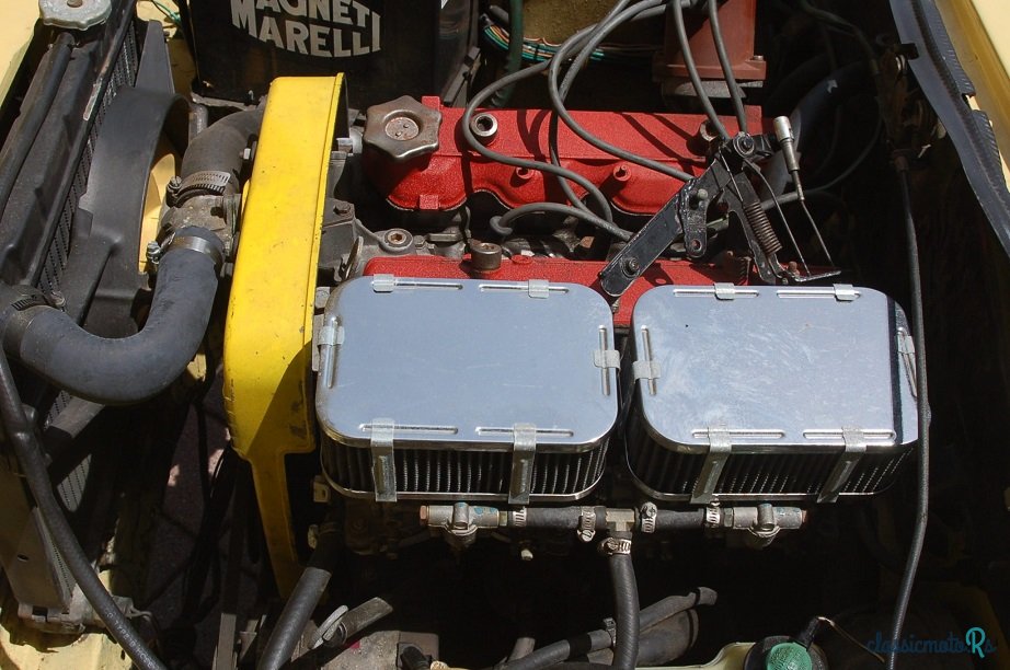 1978' Fiat 131 photo #5