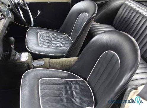 1961' Daimler Dart photo #5