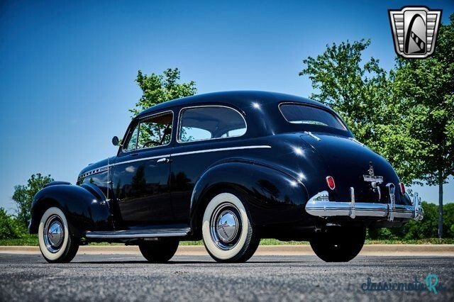 1940' Chevrolet Special Deluxe photo #4