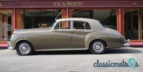 1958' Bentley S1 photo #1