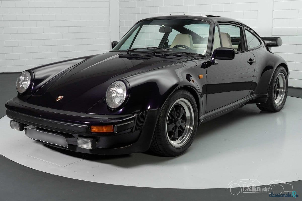 1980' Porsche 911 photo #5