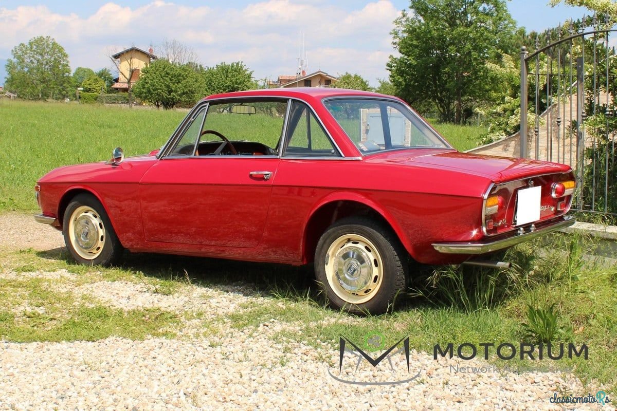 1969' Lancia Fulvia photo #5