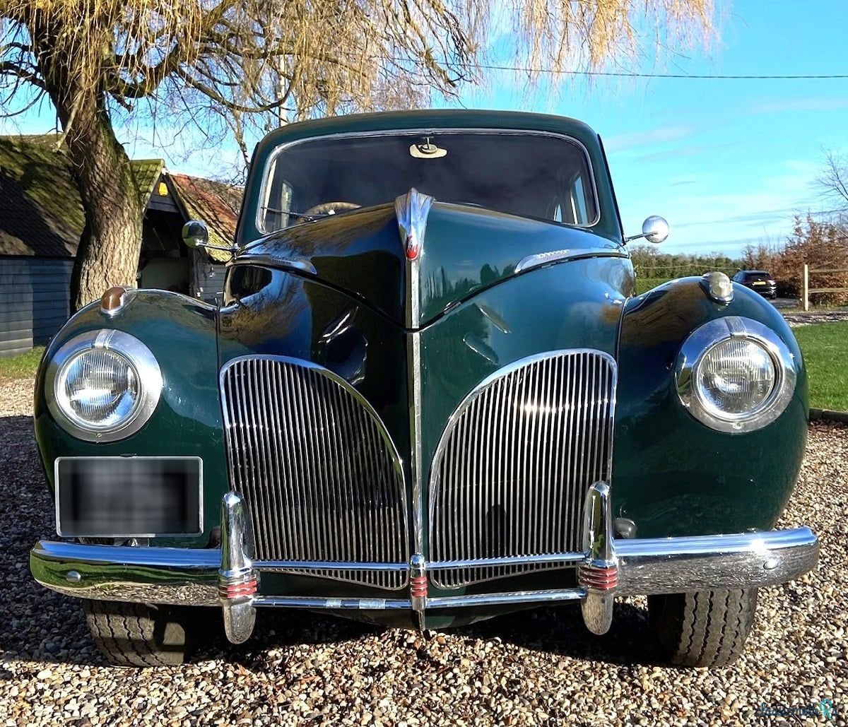 1941' Lincoln Continental photo #4
