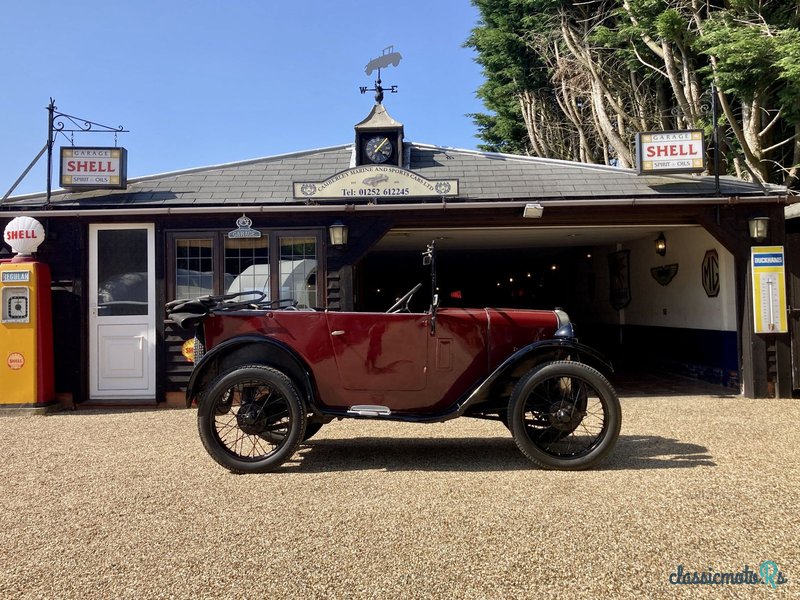 1929' Austin Austin 7 photo #2