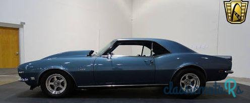 1968' Chevrolet Camaro photo #4