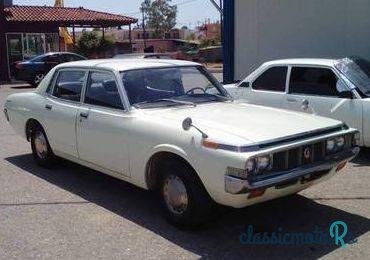 1974' Toyota Crown photo #5