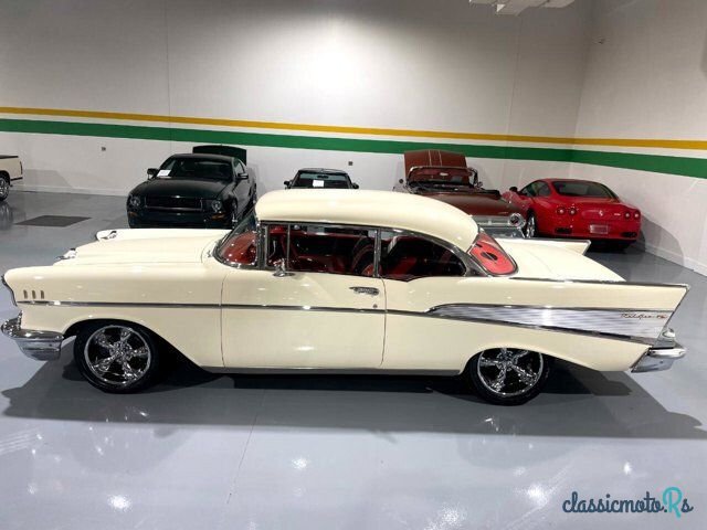 1957' Chevrolet Bel Air photo #2