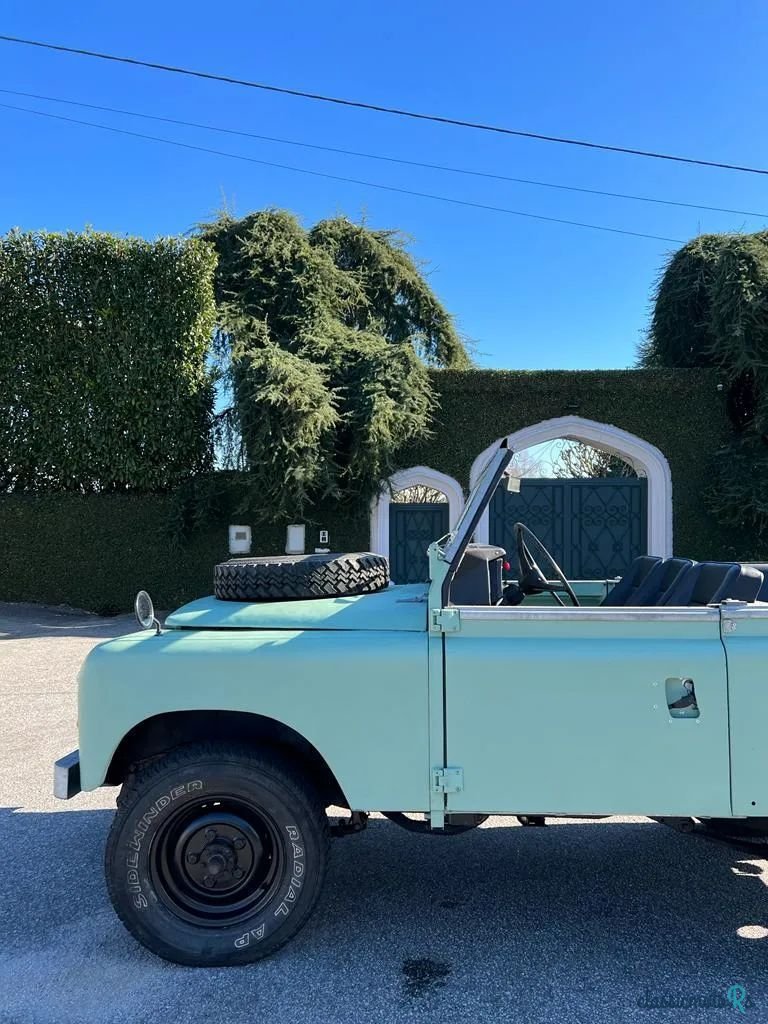 1978' Land Rover Serie III photo #6