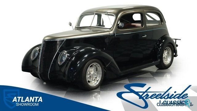 1937' Ford photo #1