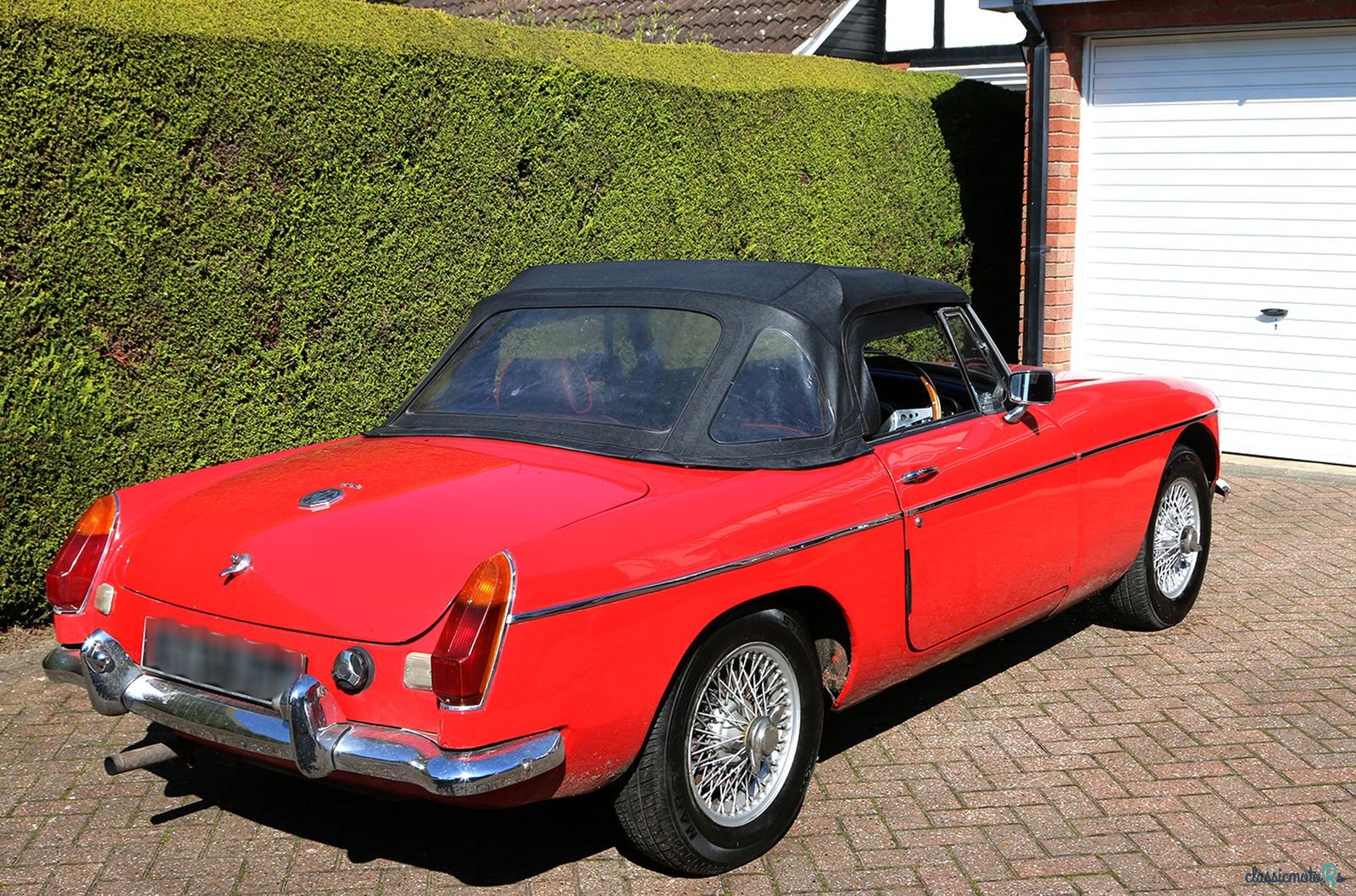 1970' MG B For Sale. Middlesex