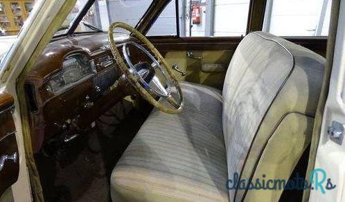 1949' Cadillac 61 Series photo #5