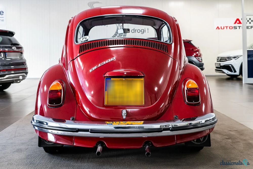 1968' Volkswagen Garbus photo #6