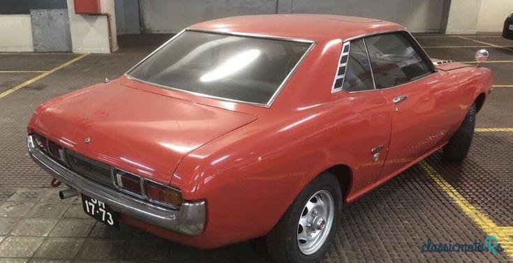 1975' Toyota Celica 1.6 St photo #2