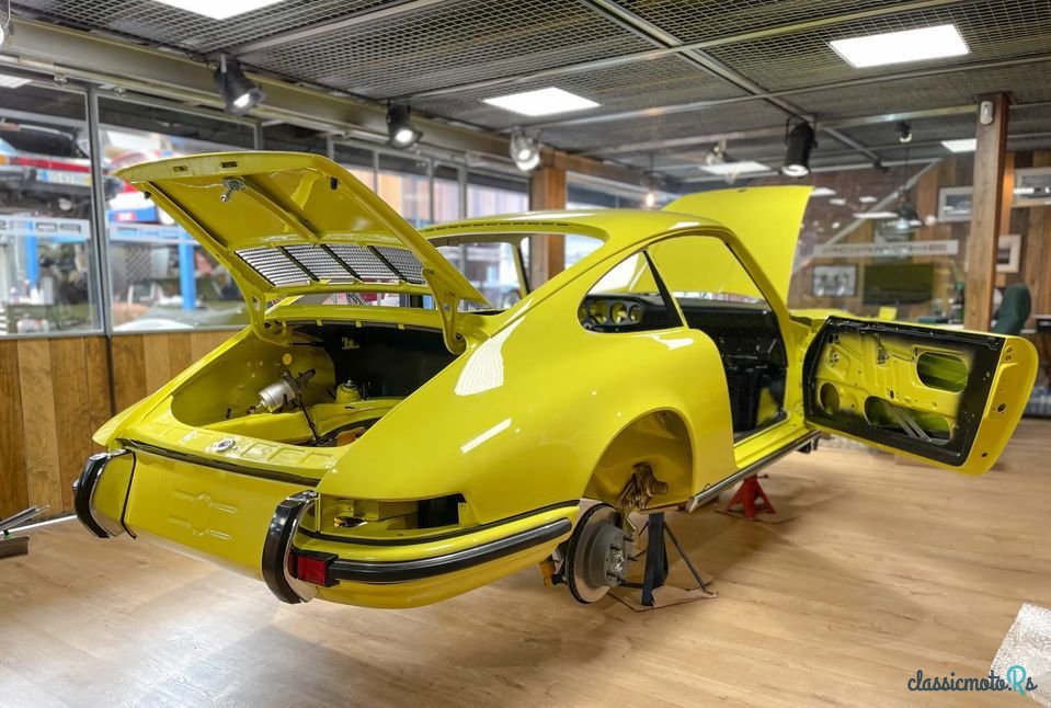 1970' Porsche 911 photo #4