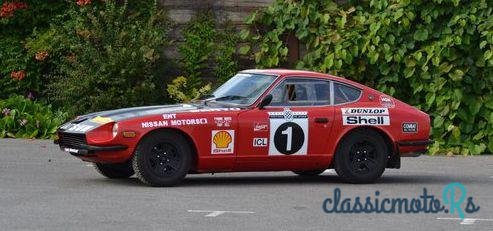 1972' Datsun 240Z photo #1