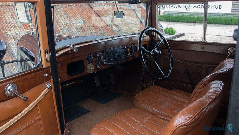 1929' Lagonda Rapier photo #2