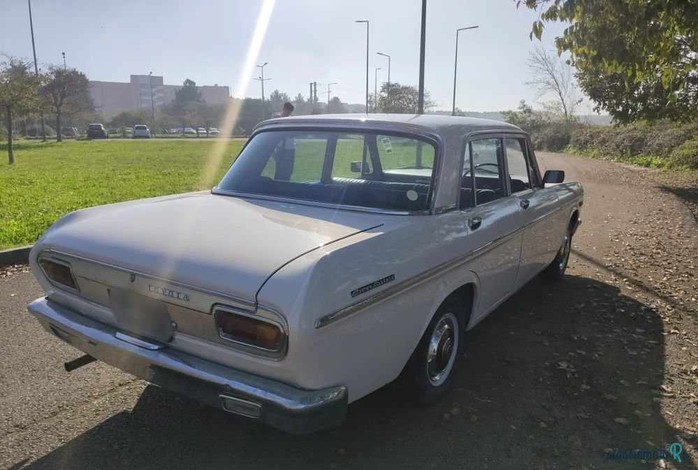 1966' Toyota Crown photo #6